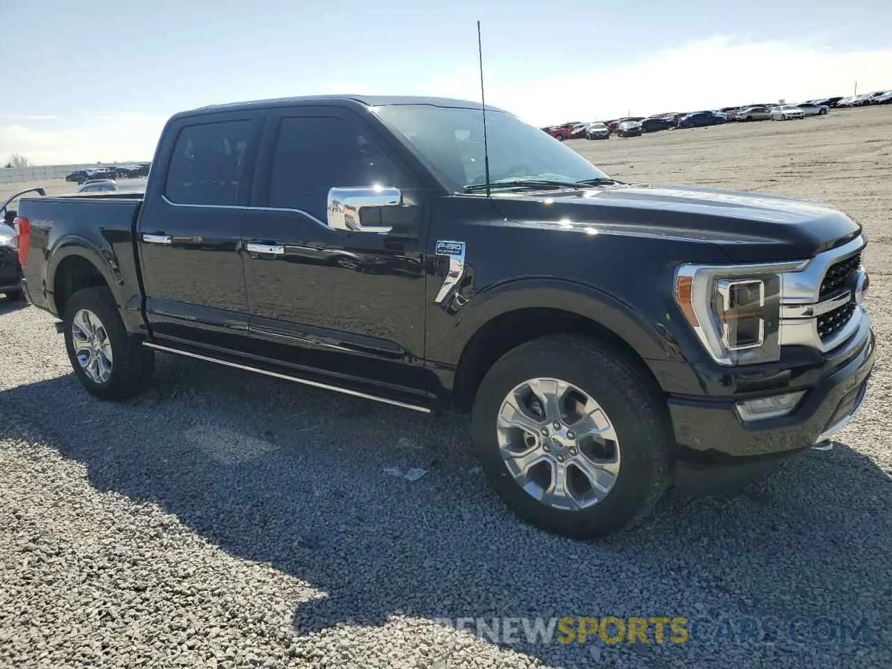 4 Photograph of a damaged car 1FTFW1E80PFC00462 FORD F-150 2023