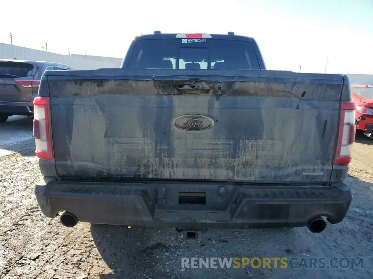 6 Photograph of a damaged car 1FTFW1E80PFC34157 FORD F-150 2023