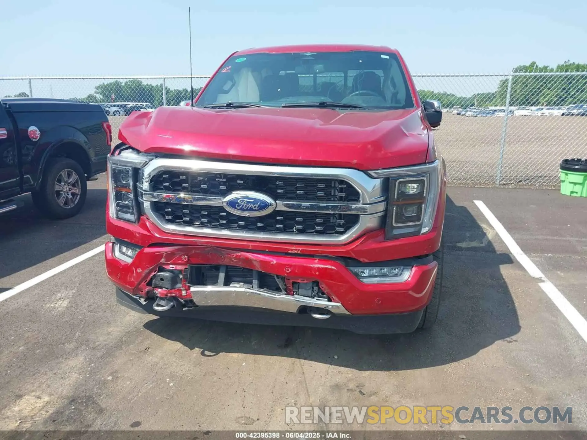 12 Photograph of a damaged car 1FTFW1E80PFC34787 FORD F-150 2023