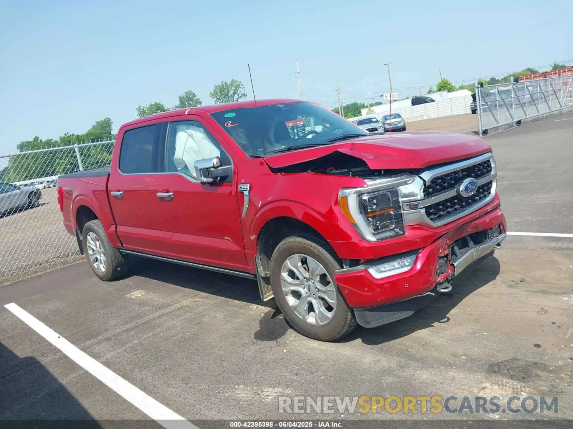 13 Photograph of a damaged car 1FTFW1E80PFC34787 FORD F-150 2023