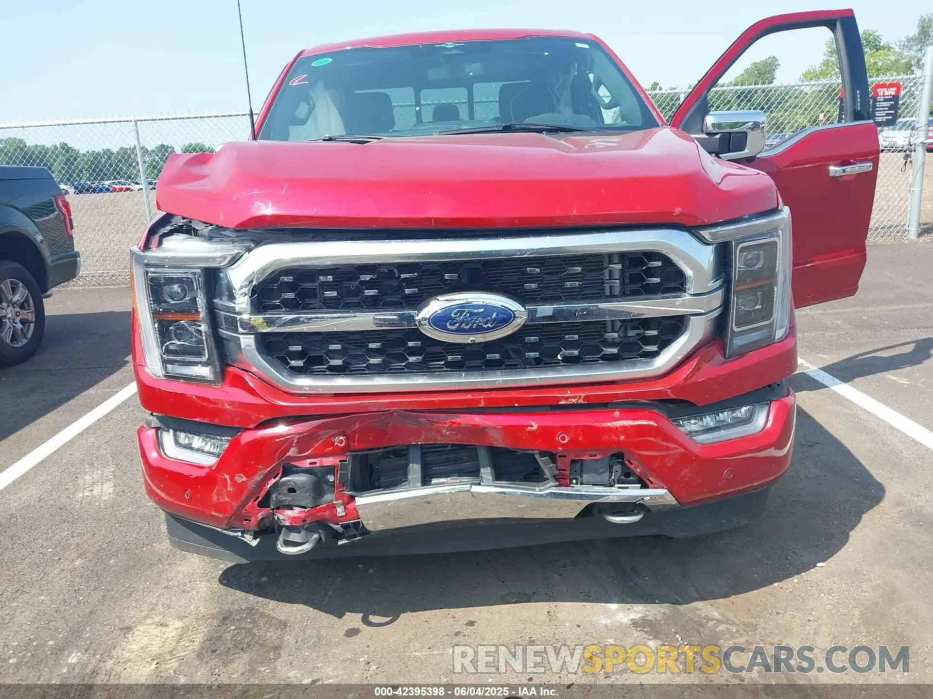6 Photograph of a damaged car 1FTFW1E80PFC34787 FORD F-150 2023