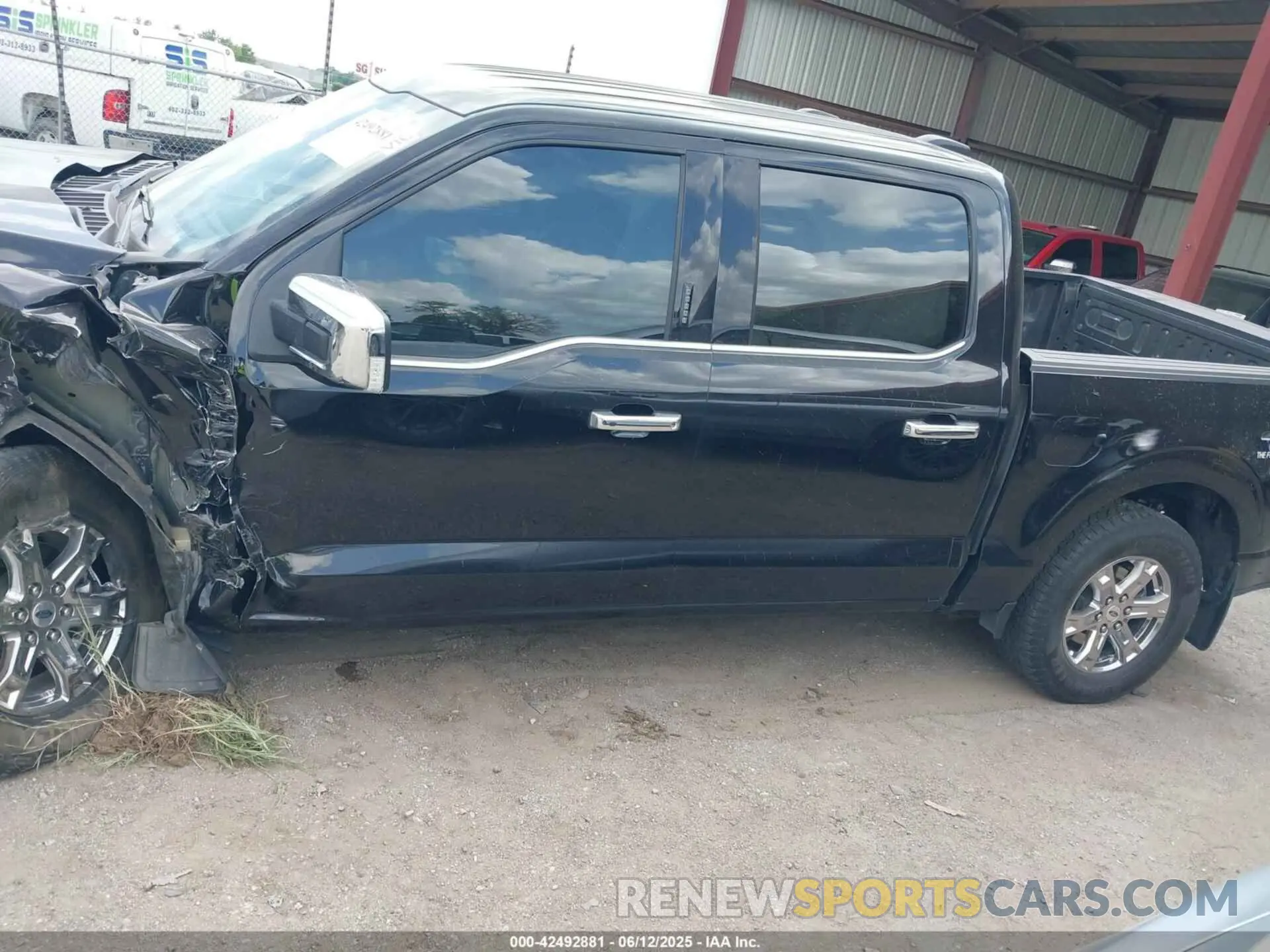 14 Photograph of a damaged car 1FTFW1E80PKF94617 FORD F-150 2023
