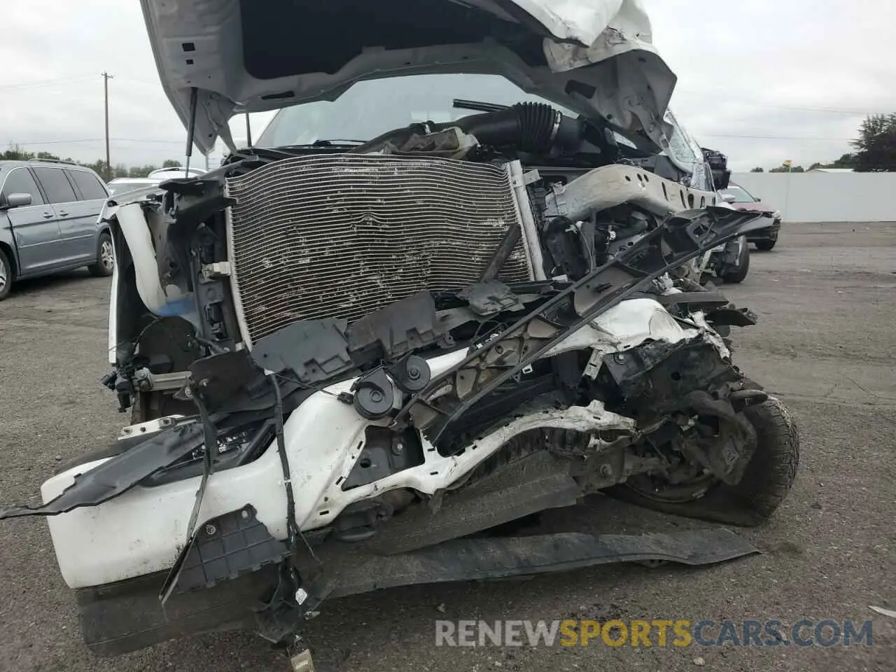5 Photograph of a damaged car 1FTFW1E81PFB42782 FORD F-150 2023