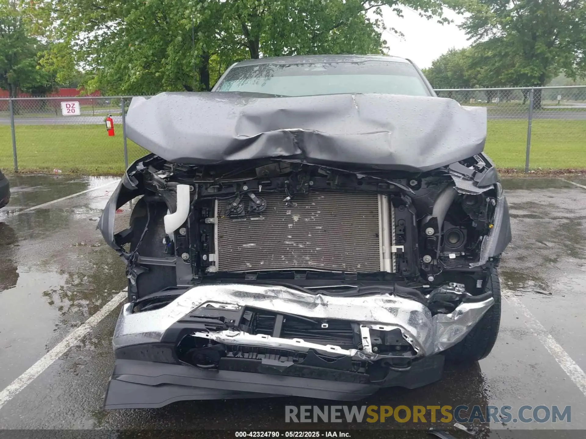 12 Photograph of a damaged car 1FTFW1E81PFB58299 FORD F-150 2023