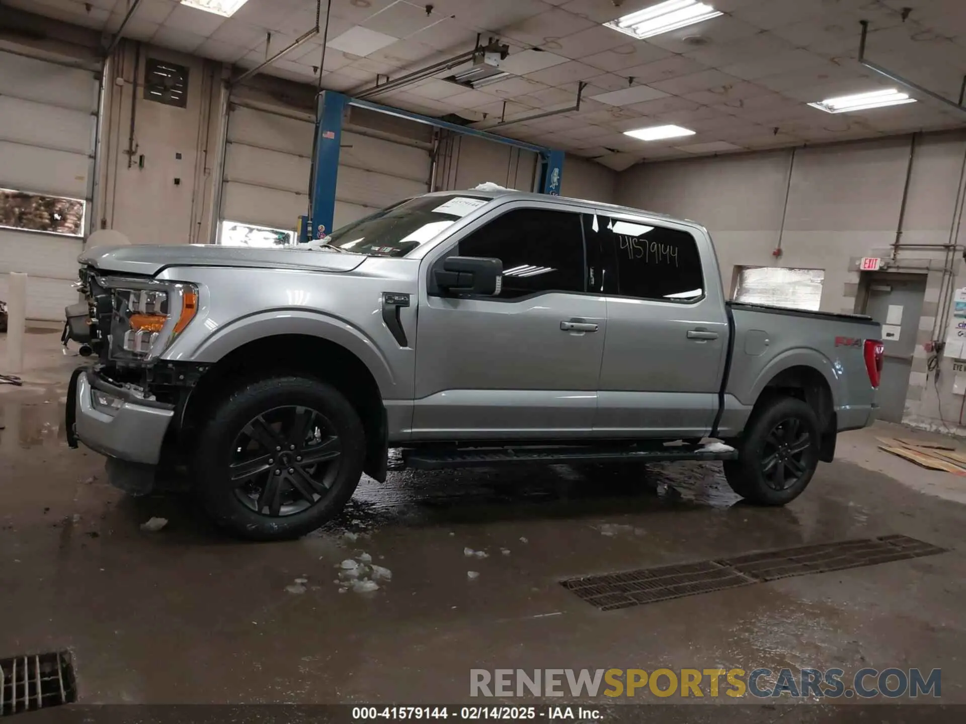 15 Photograph of a damaged car 1FTFW1E81PFC00597 FORD F-150 2023