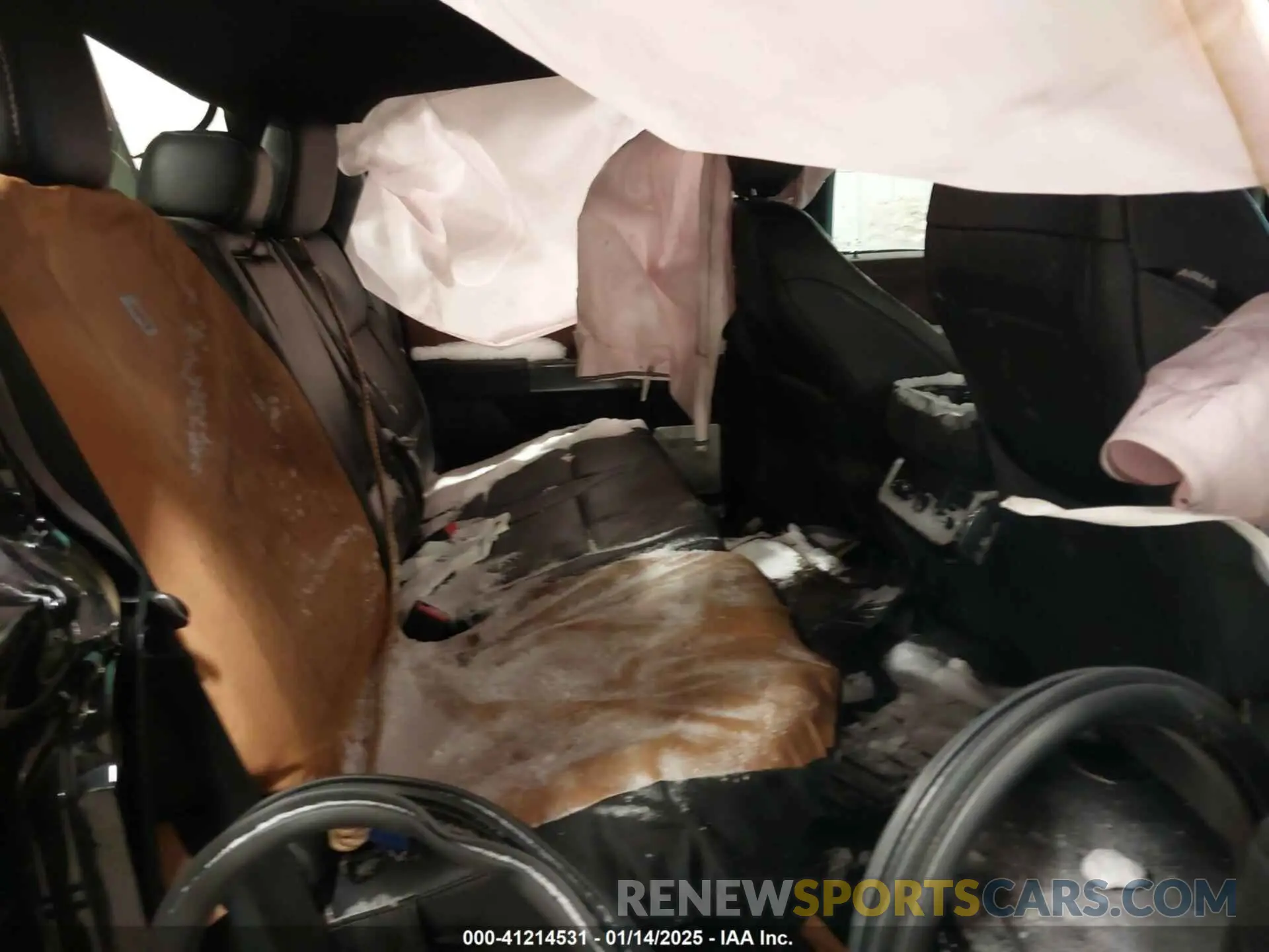 8 Photograph of a damaged car 1FTFW1E81PFC03872 FORD F-150 2023