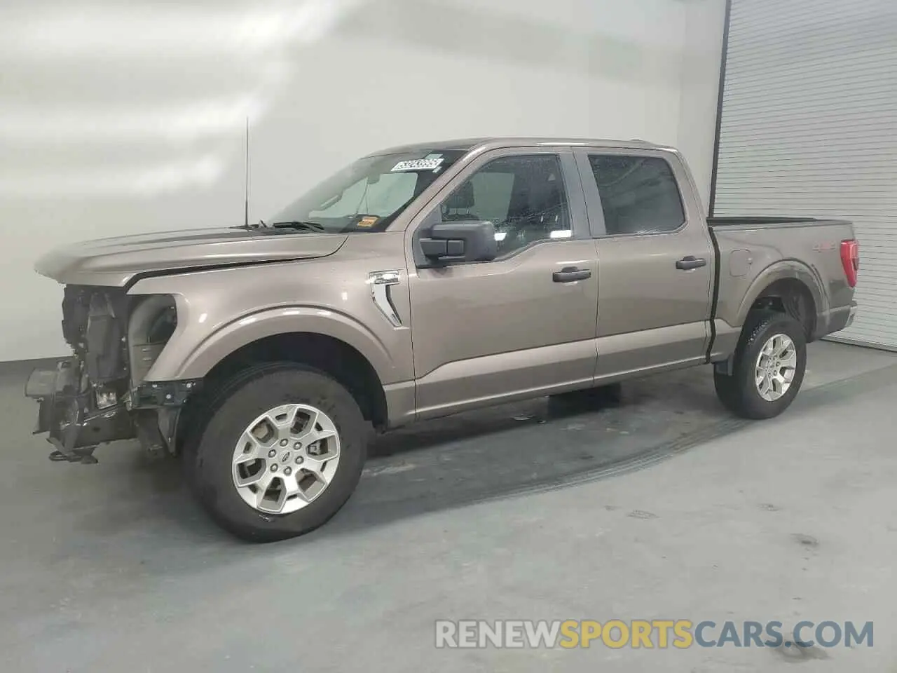 1 Photograph of a damaged car 1FTFW1E81PFC64011 FORD F-150 2023