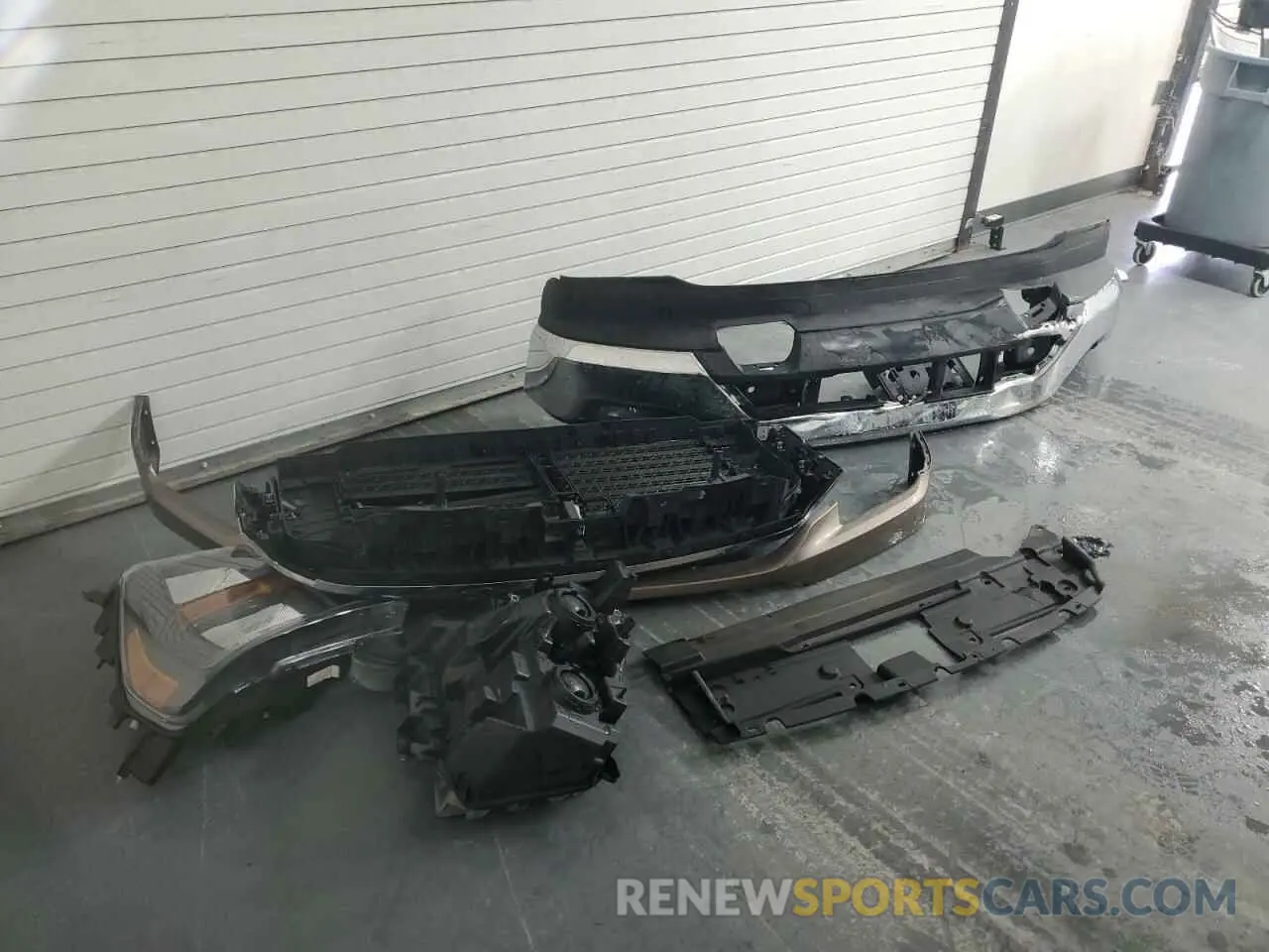 12 Photograph of a damaged car 1FTFW1E81PFC64011 FORD F-150 2023