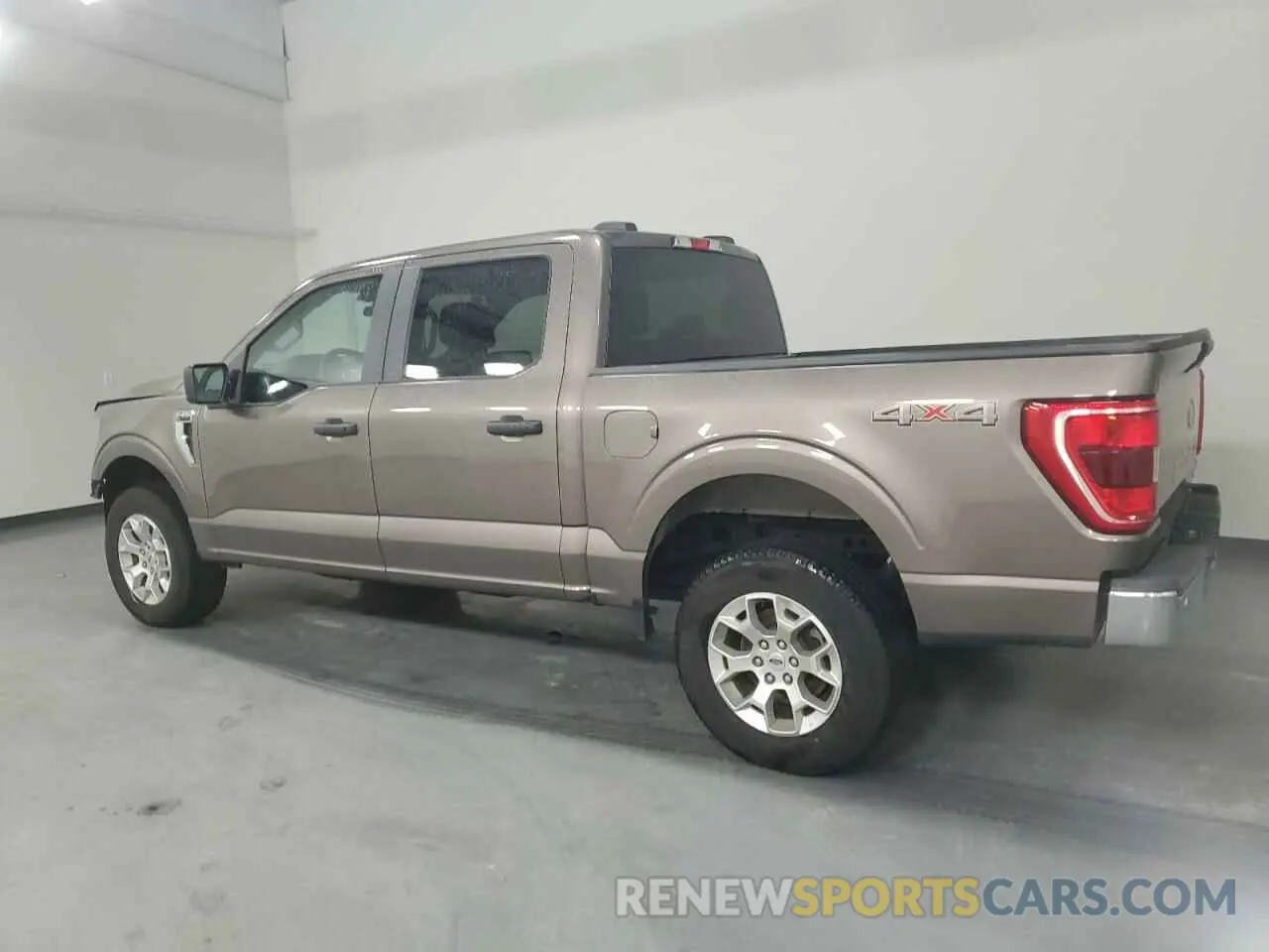 2 Photograph of a damaged car 1FTFW1E81PFC64011 FORD F-150 2023
