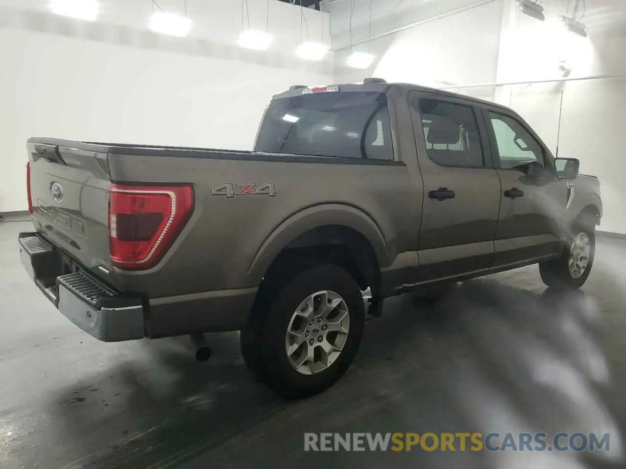 3 Photograph of a damaged car 1FTFW1E81PFC64011 FORD F-150 2023