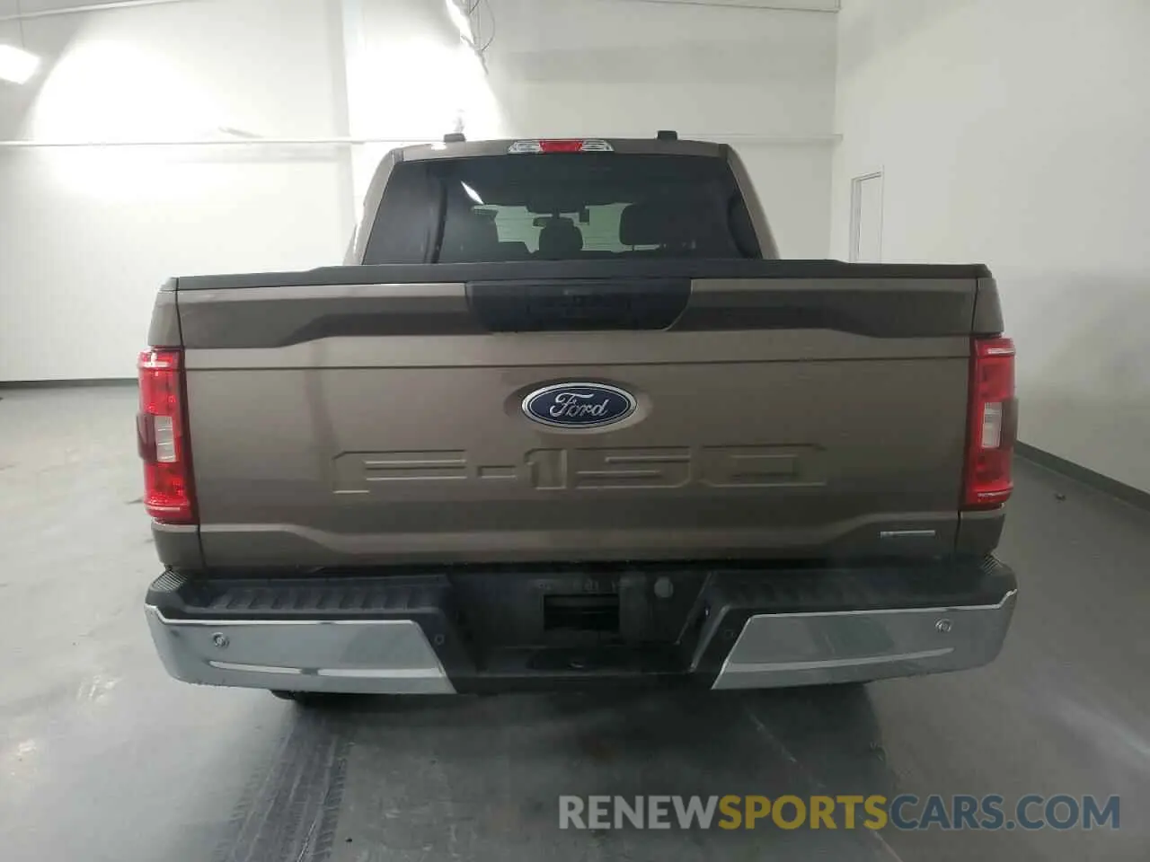 6 Photograph of a damaged car 1FTFW1E81PFC64011 FORD F-150 2023