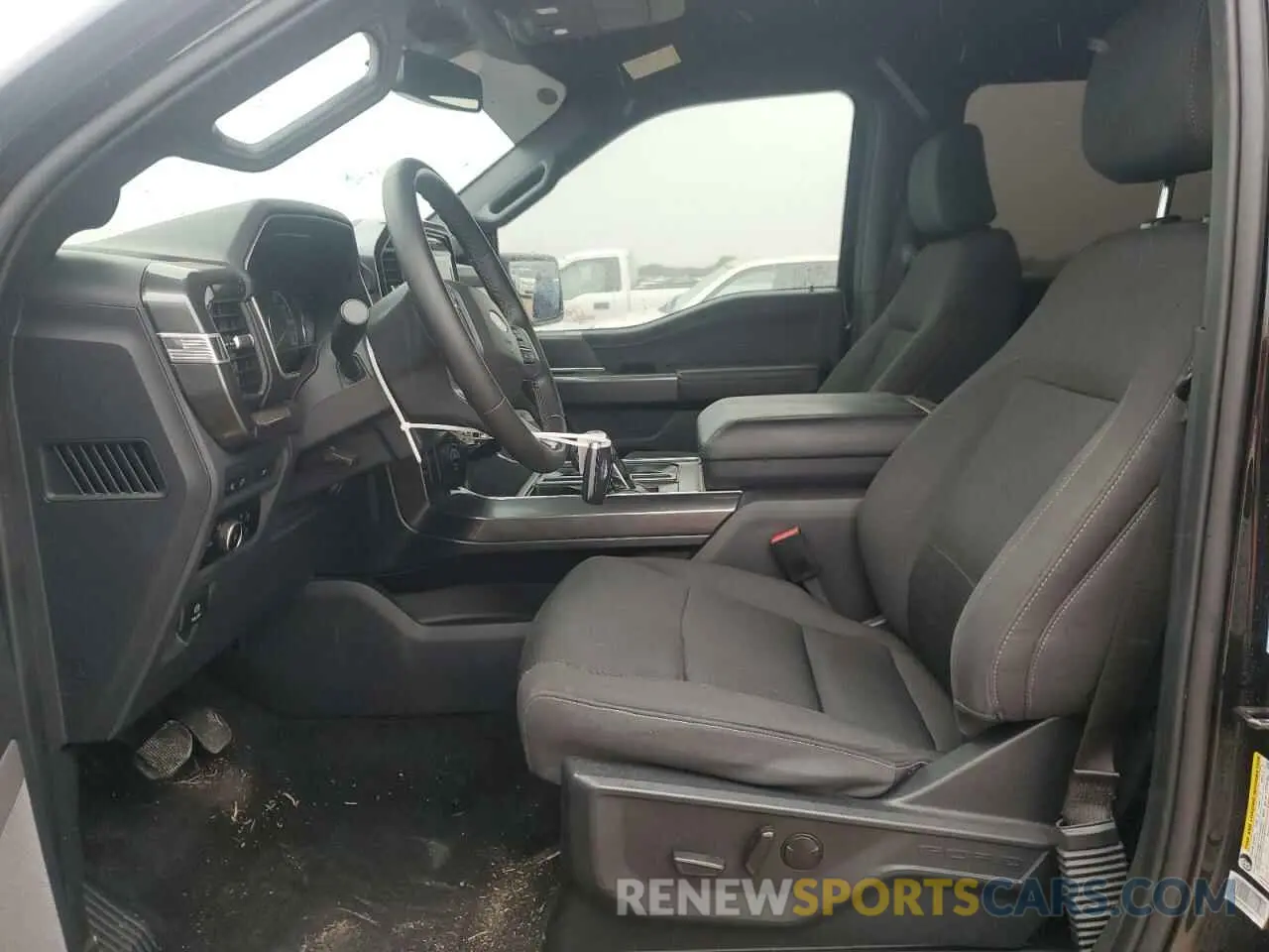 7 Photograph of a damaged car 1FTFW1E81PKG13191 FORD F-150 2023