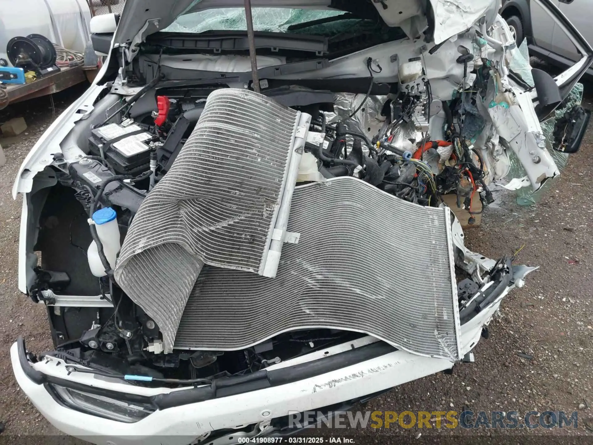 10 Photograph of a damaged car 1FTFW1E82PFA50872 FORD F-150 2023