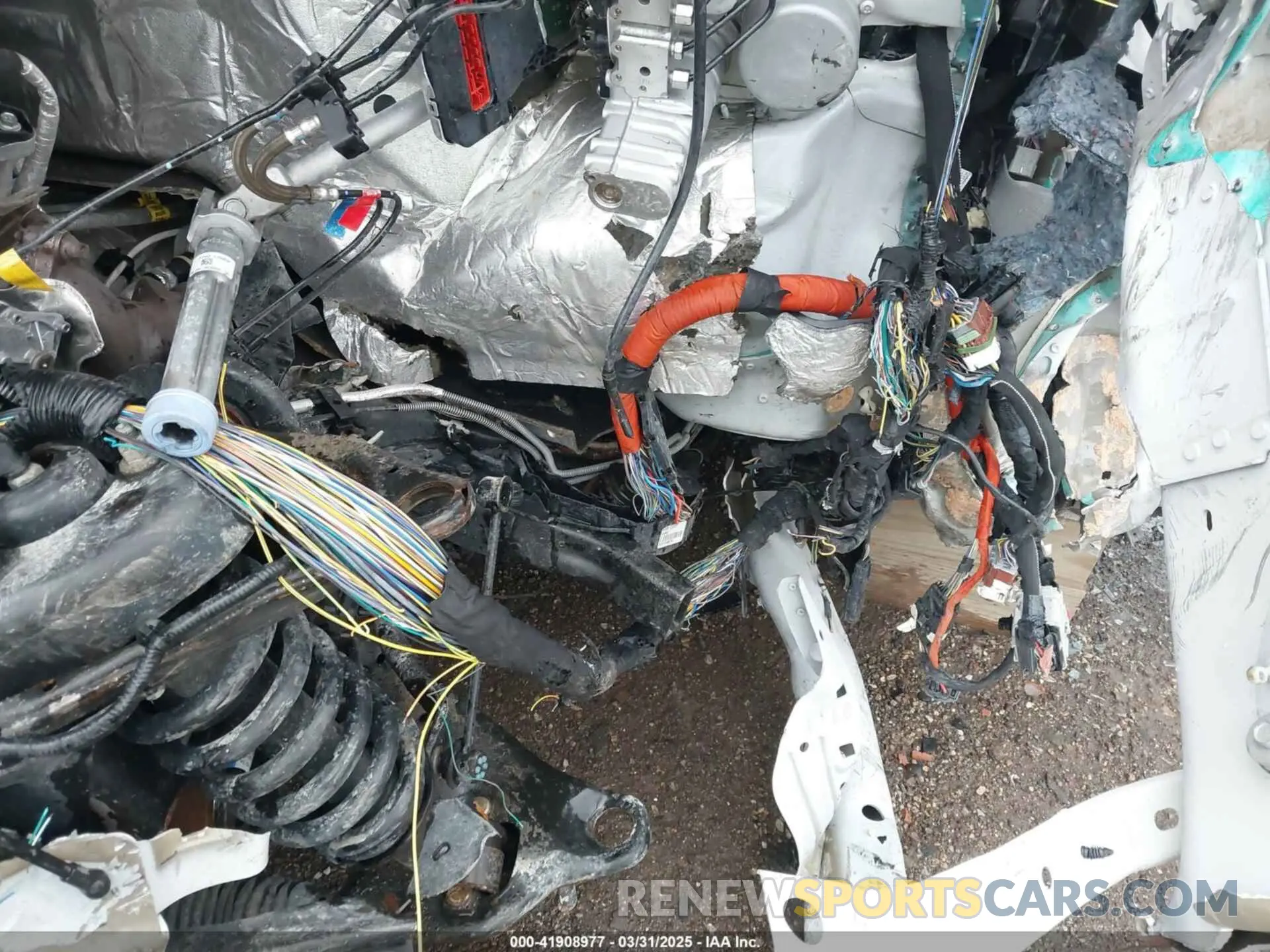 19 Photograph of a damaged car 1FTFW1E82PFA50872 FORD F-150 2023