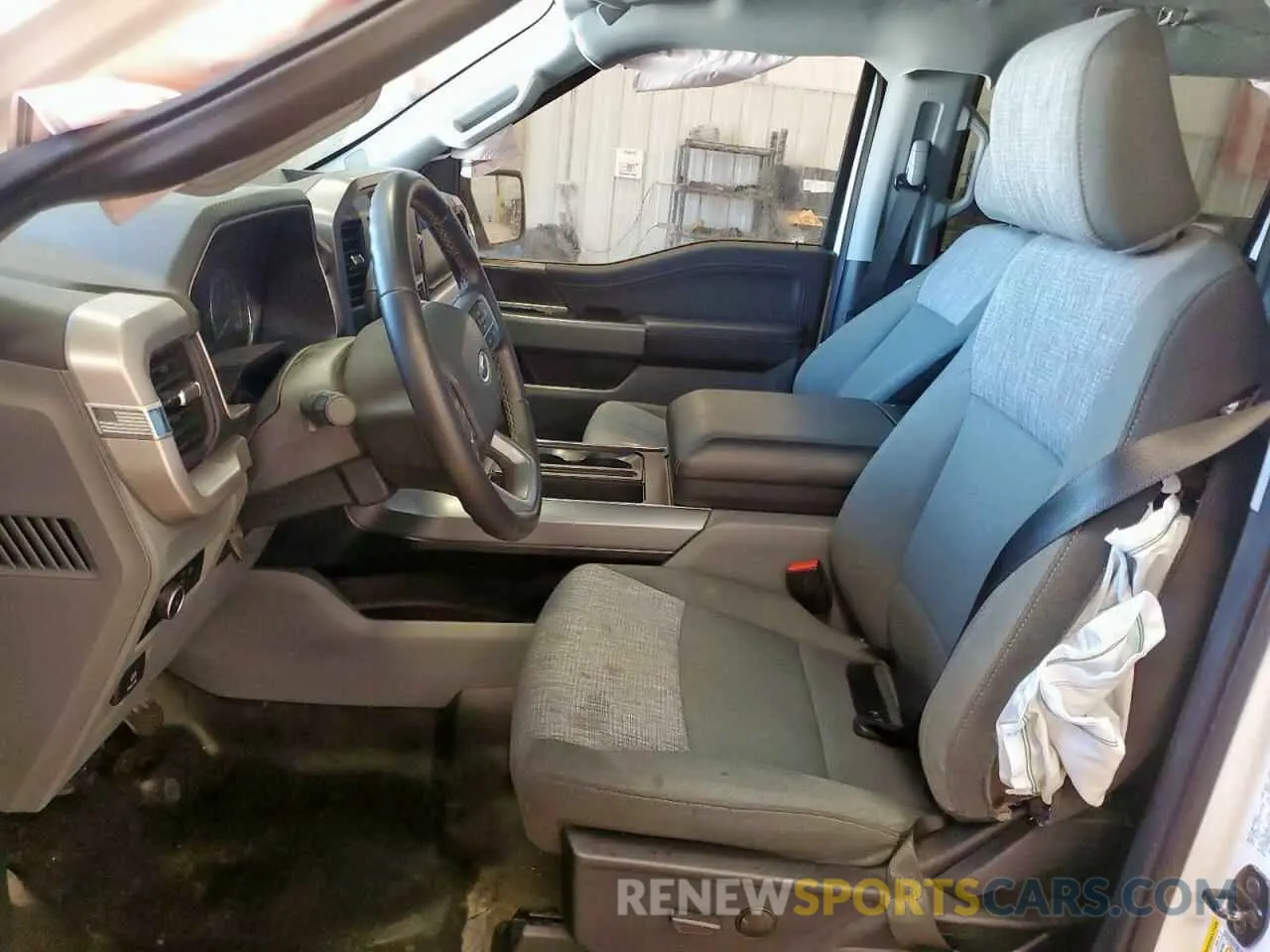 7 Photograph of a damaged car 1FTFW1E82PFB56559 FORD F-150 2023