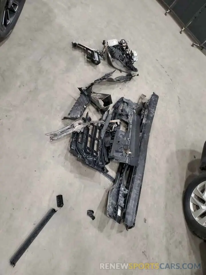 12 Photograph of a damaged car 1FTFW1E82PFC34533 FORD F-150 2023