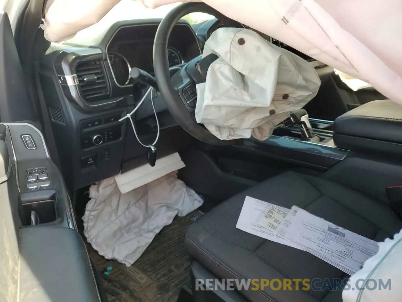 8 Photograph of a damaged car 1FTFW1E82PKE82241 FORD F-150 2023