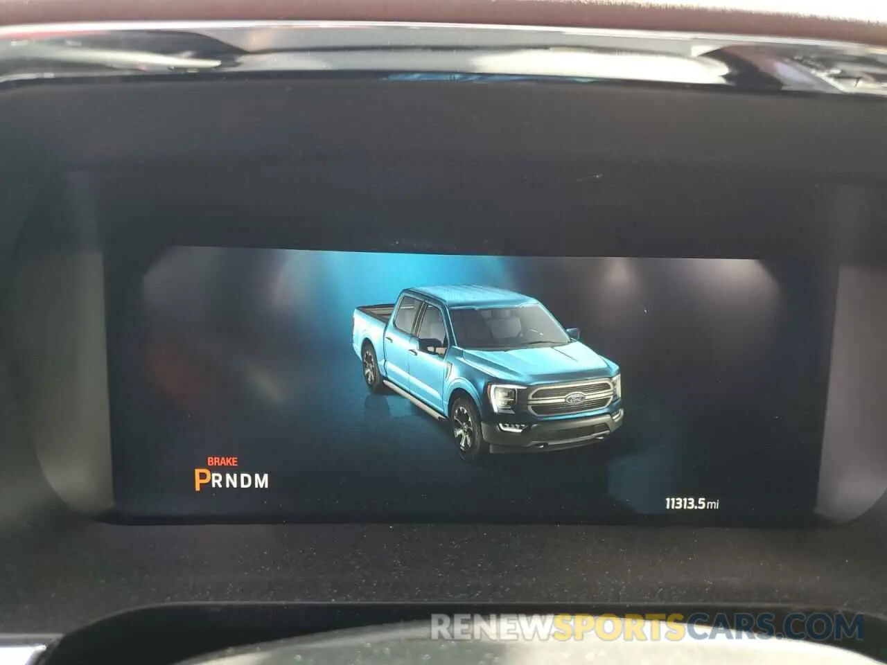 9 Photograph of a damaged car 1FTFW1E83PKG11247 FORD F-150 2023