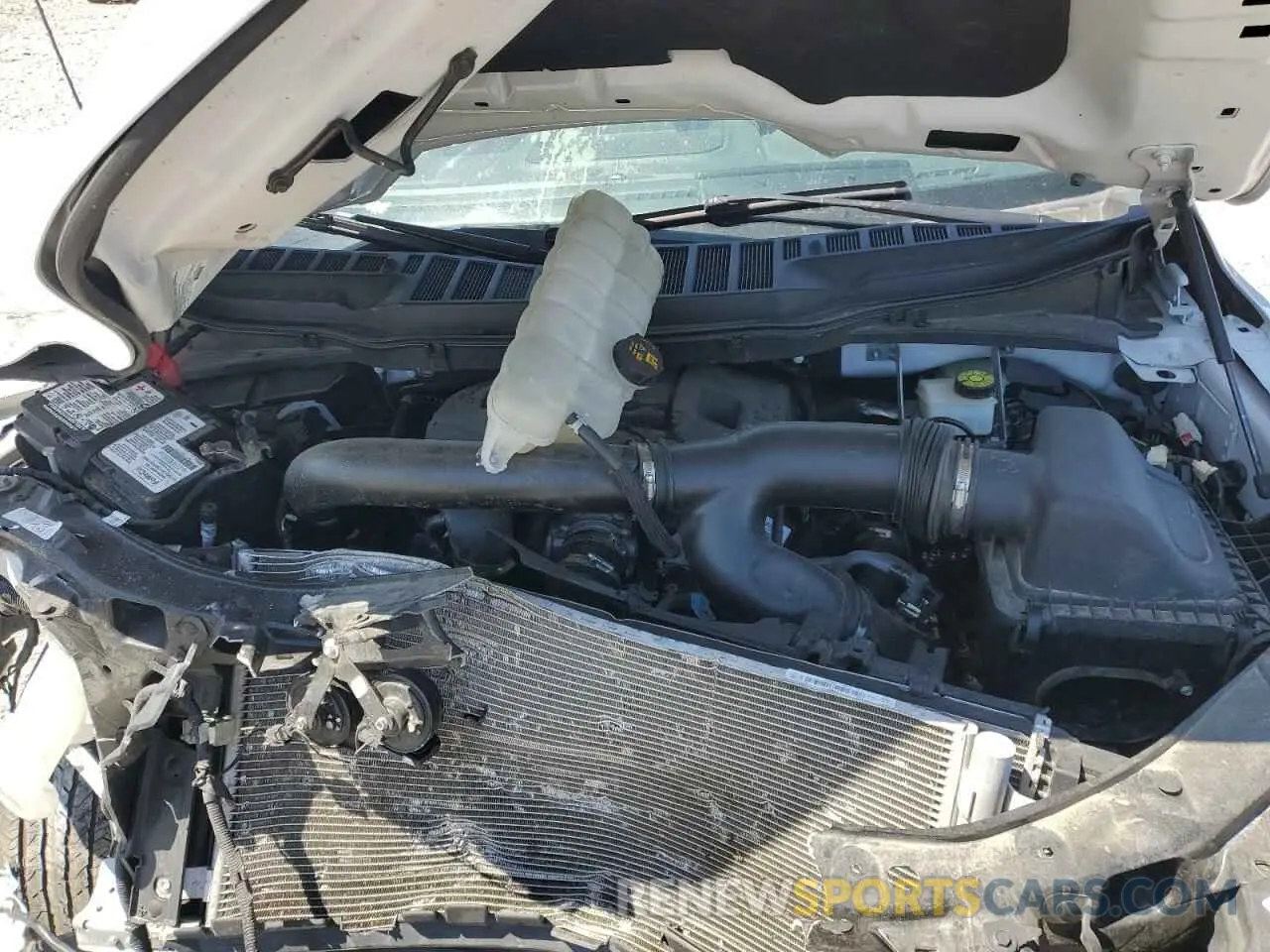 12 Photograph of a damaged car 1FTFW1E84PFB31212 FORD F-150 2023