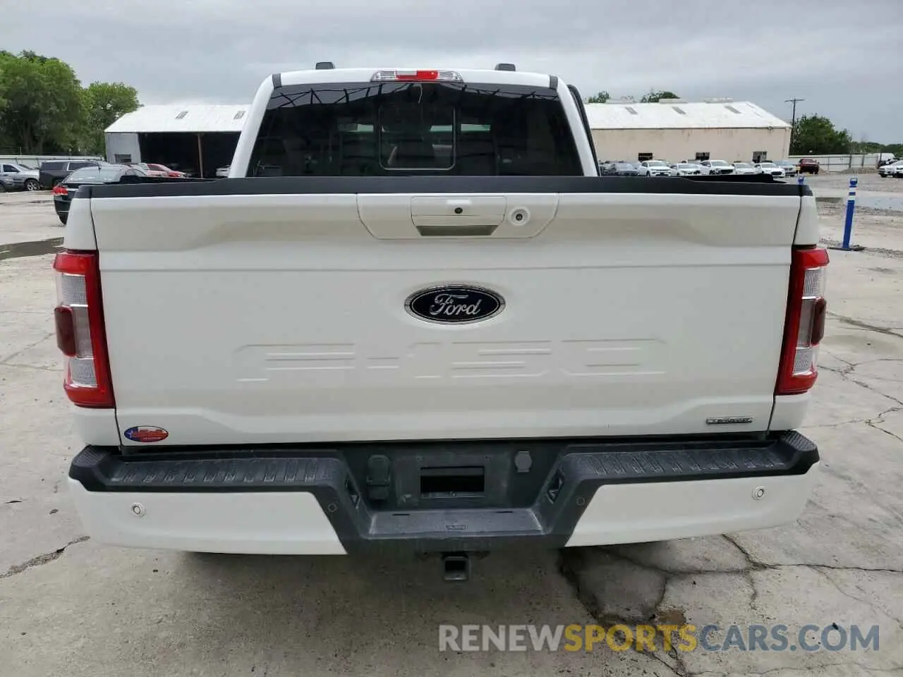 6 Photograph of a damaged car 1FTFW1E84PFC20178 FORD F-150 2023
