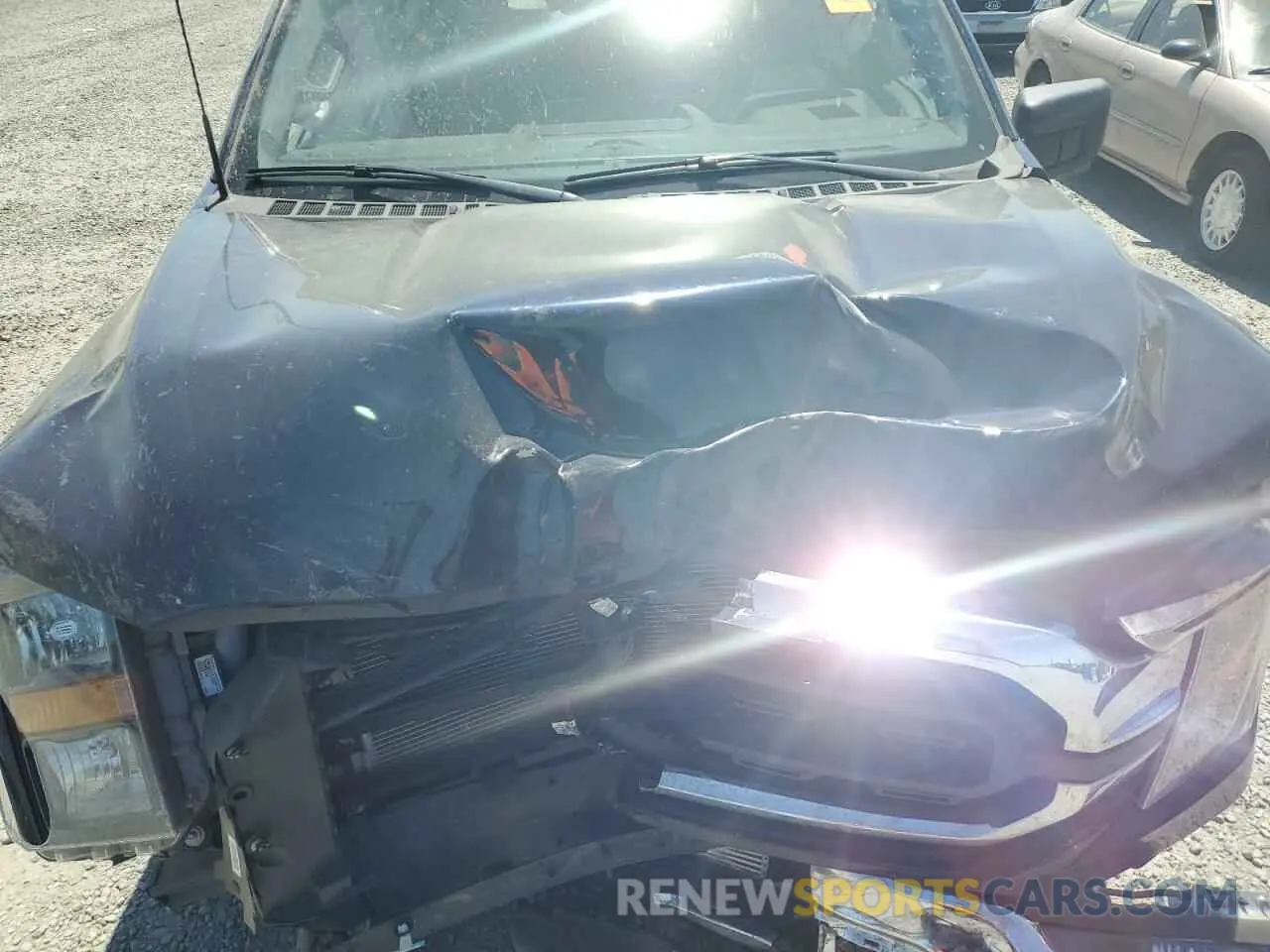 11 Photograph of a damaged car 1FTFW1E84PFC20679 FORD F-150 2023