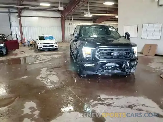 13 Photograph of a damaged car 1FTFW1E84PFC61913 FORD F-150 2023