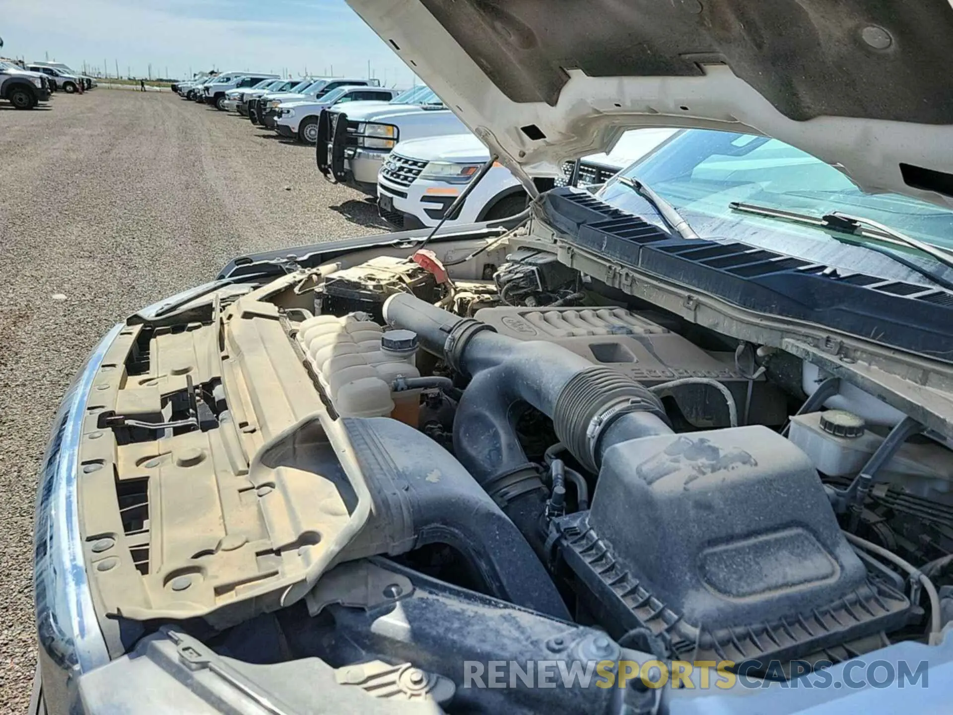15 Photograph of a damaged car 1FTFW1E85PFB57009 FORD F-150 2023