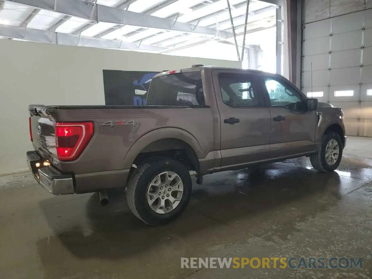 3 Photograph of a damaged car 1FTFW1E85PFC64092 FORD F-150 2023