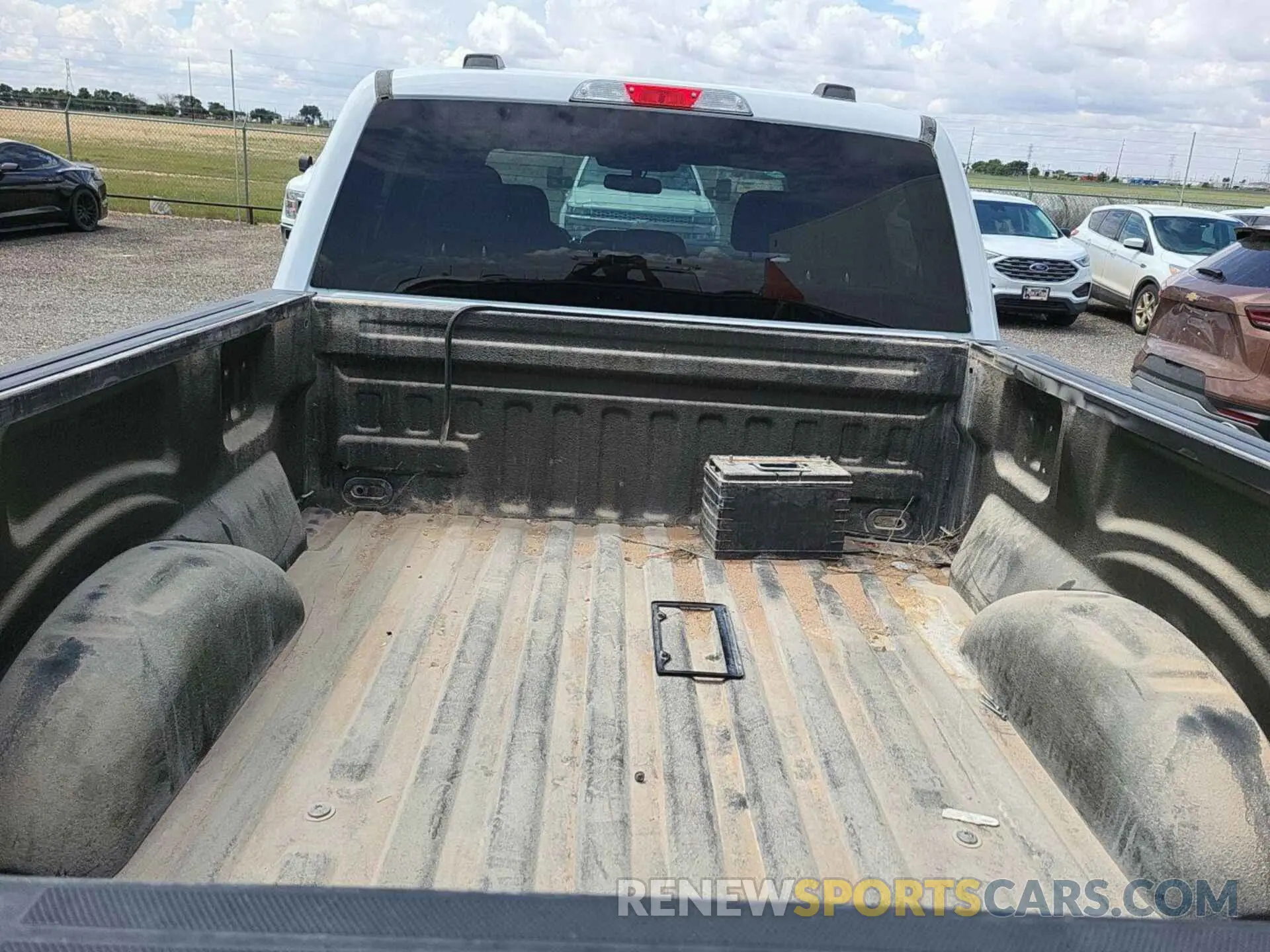 2 Photograph of a damaged car 1FTFW1E86PFB57228 FORD F-150 2023