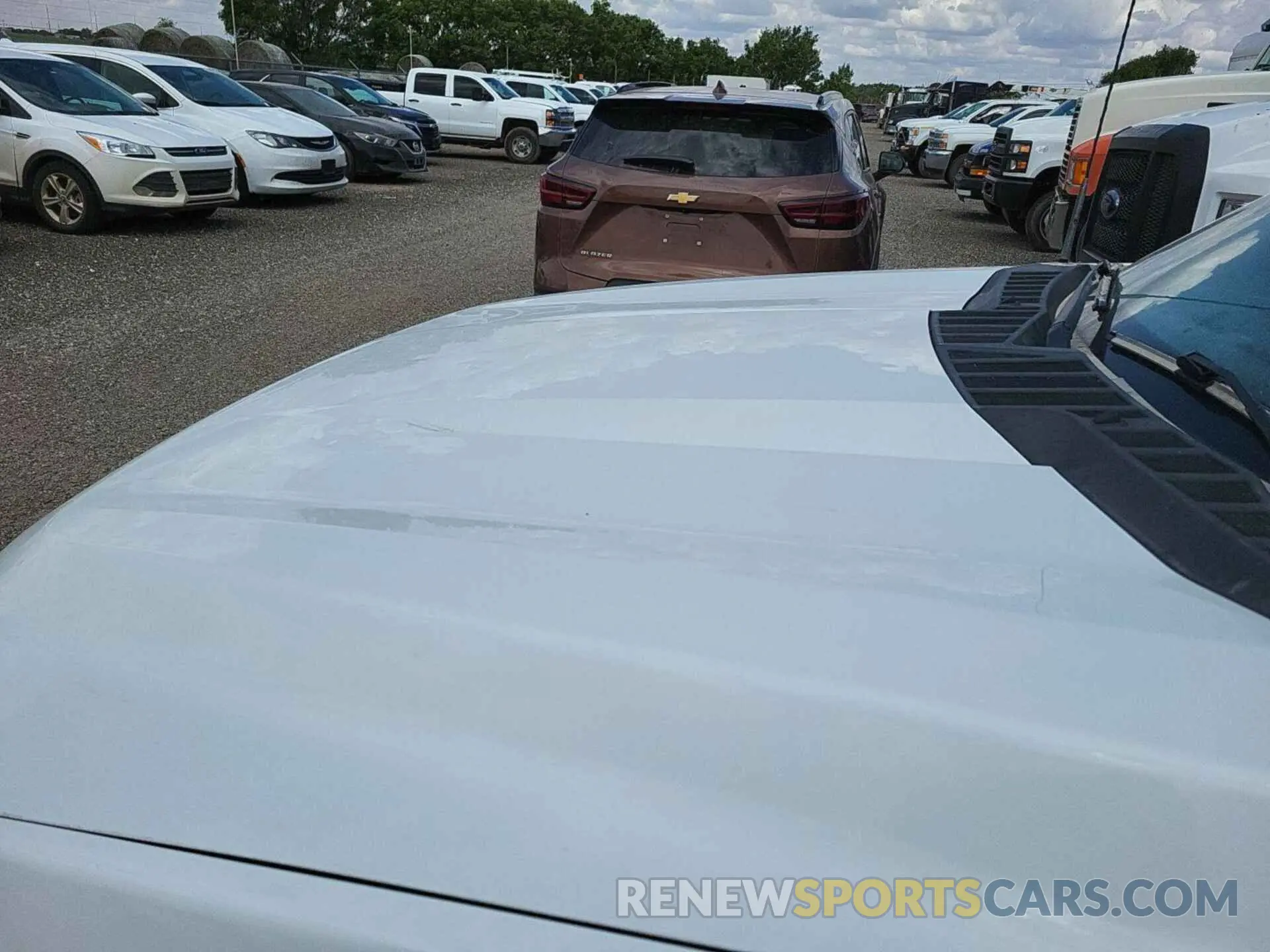 7 Photograph of a damaged car 1FTFW1E86PFB57228 FORD F-150 2023