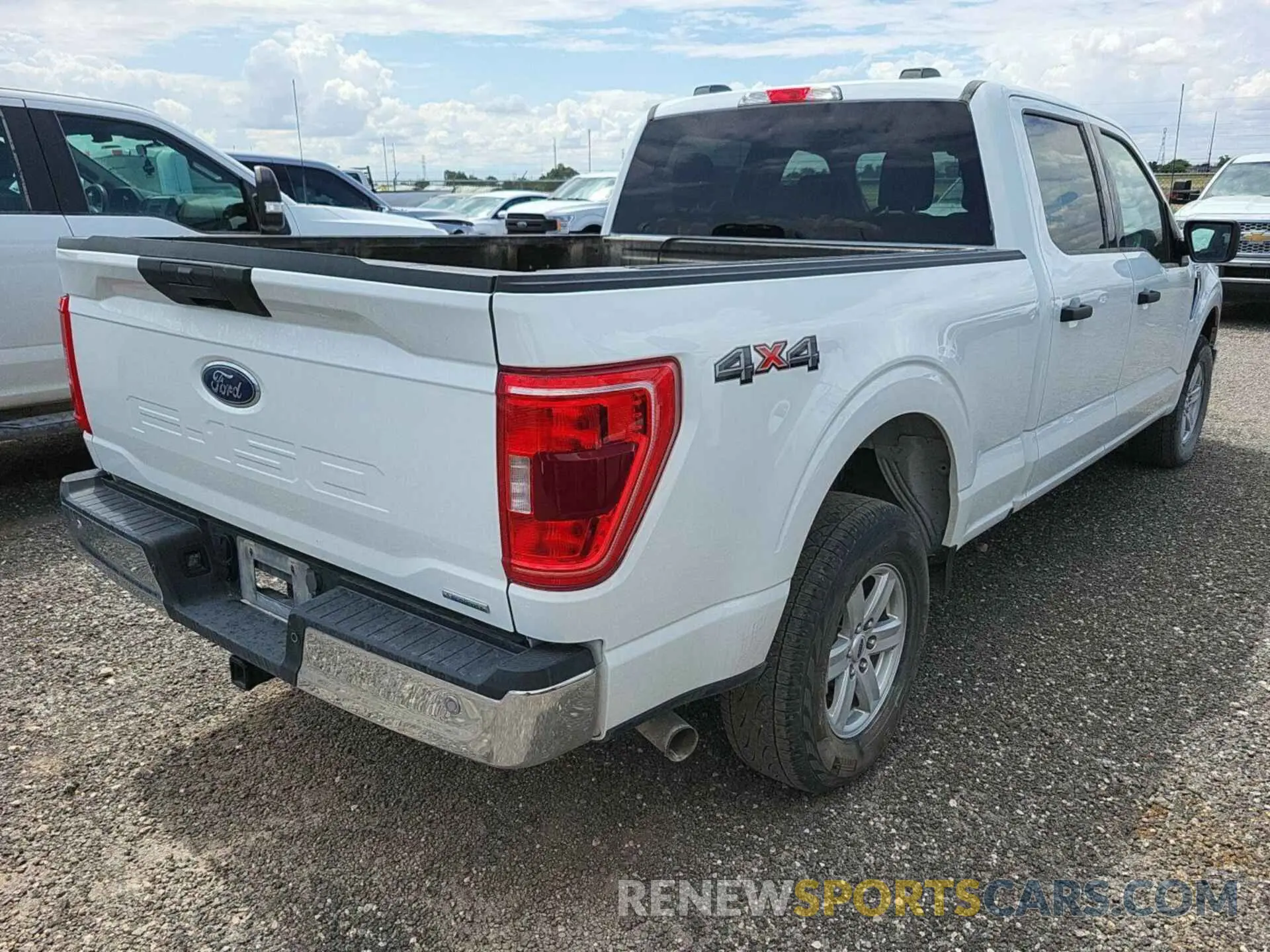 9 Photograph of a damaged car 1FTFW1E86PFB57228 FORD F-150 2023