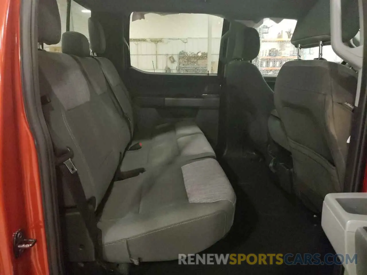 10 Photograph of a damaged car 1FTFW1E86PKF56129 FORD F-150 2023
