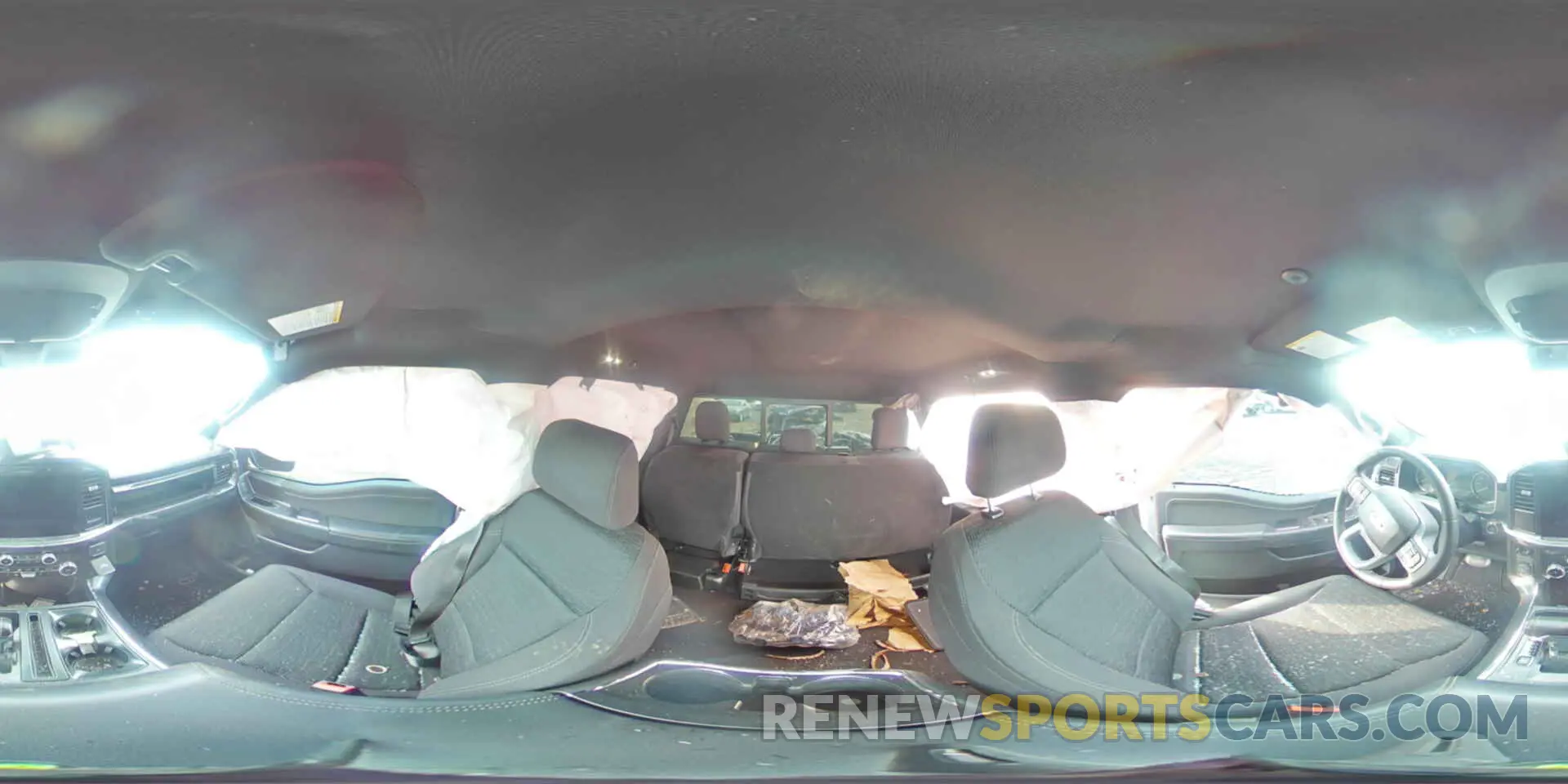 12 Photograph of a damaged car 1FTFW1E87PKG11414 FORD F-150 2023