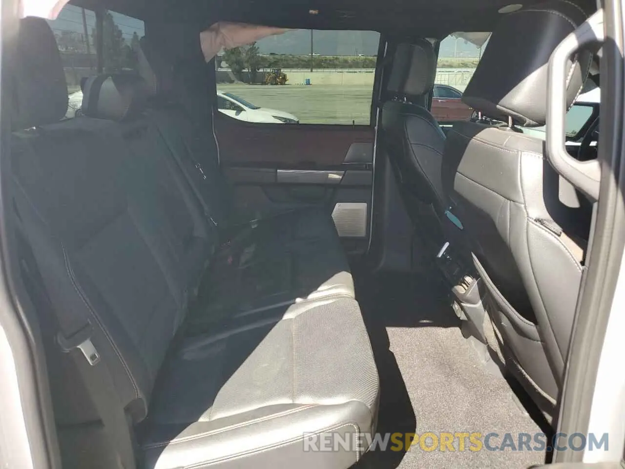 11 Photograph of a damaged car 1FTFW1E88PFA47488 FORD F-150 2023