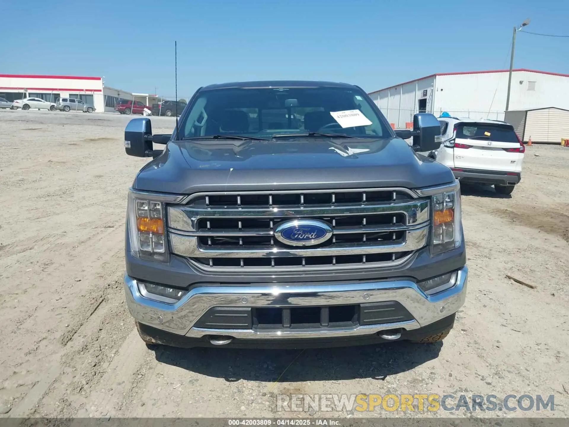13 Photograph of a damaged car 1FTFW1E88PFC49568 FORD F-150 2023