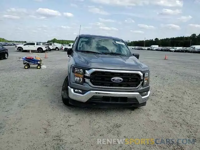 13 Photograph of a damaged car 1FTFW1E88PKF04825 FORD F-150 2023