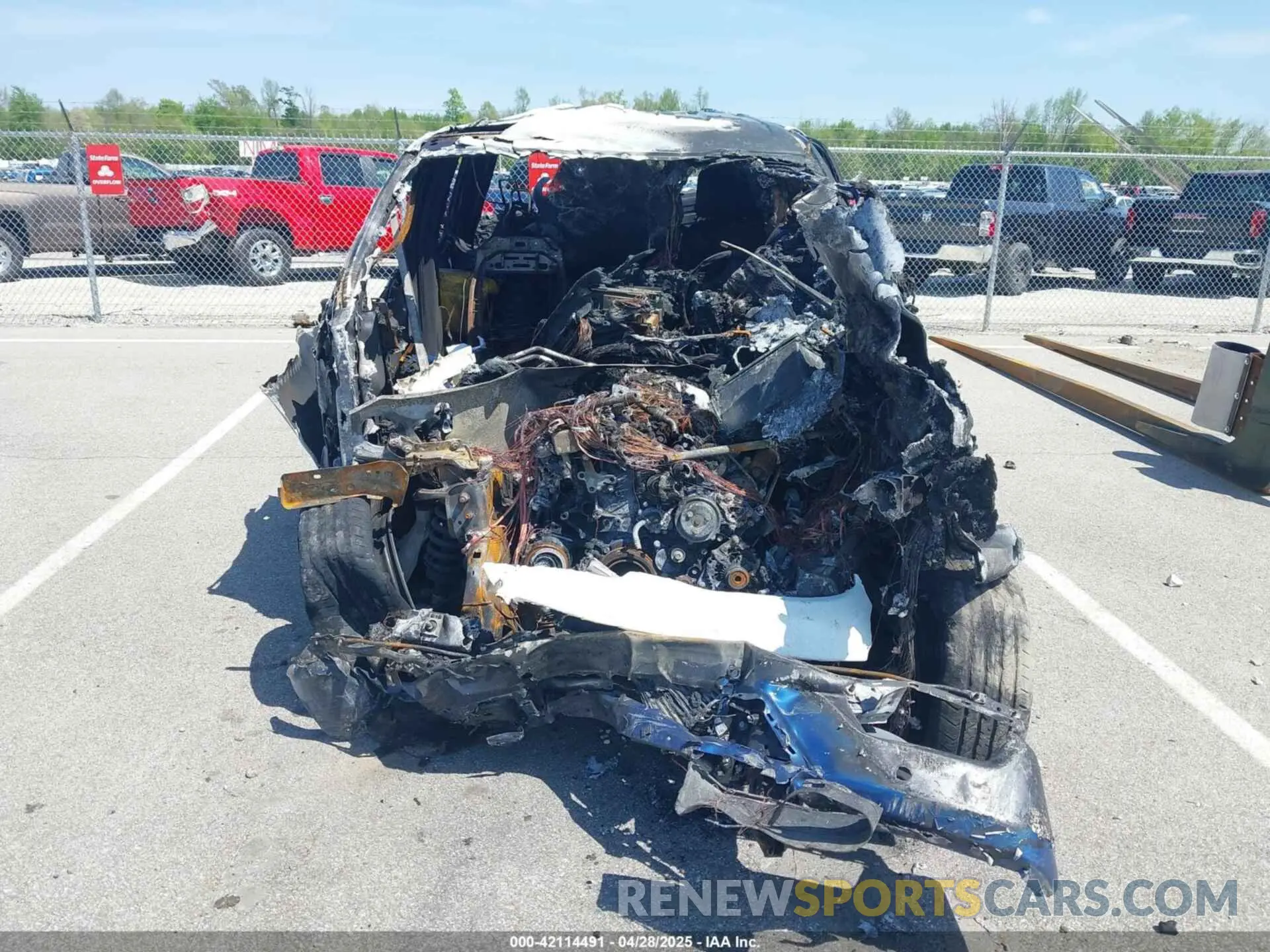 6 Photograph of a damaged car 1FTFW1E88PKF84188 FORD F-150 2023
