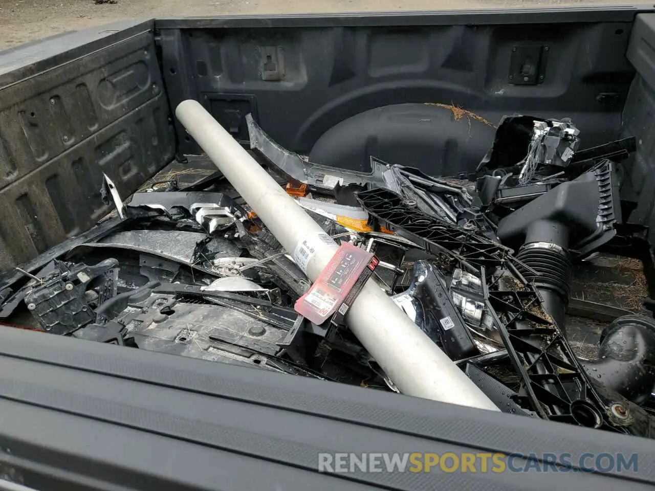 12 Photograph of a damaged car 1FTFW1E88PKG08893 FORD F-150 2023