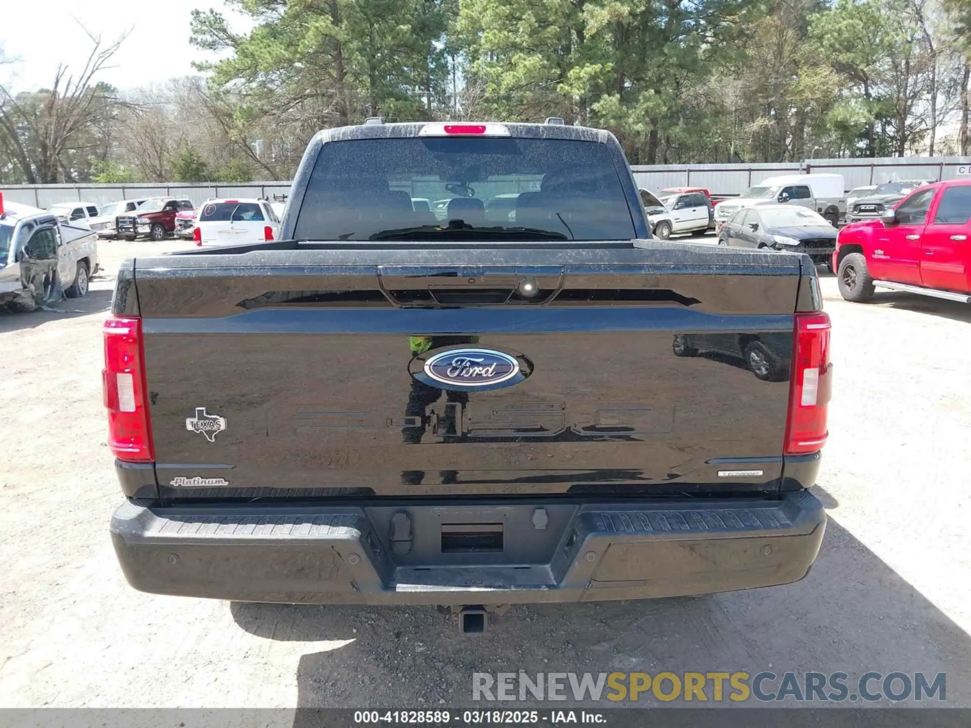 17 Photograph of a damaged car 1FTFW1E88PKG19831 FORD F-150 2023