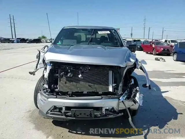 14 Photograph of a damaged car 1FTFW1E89PFA47600 FORD F-150 2023