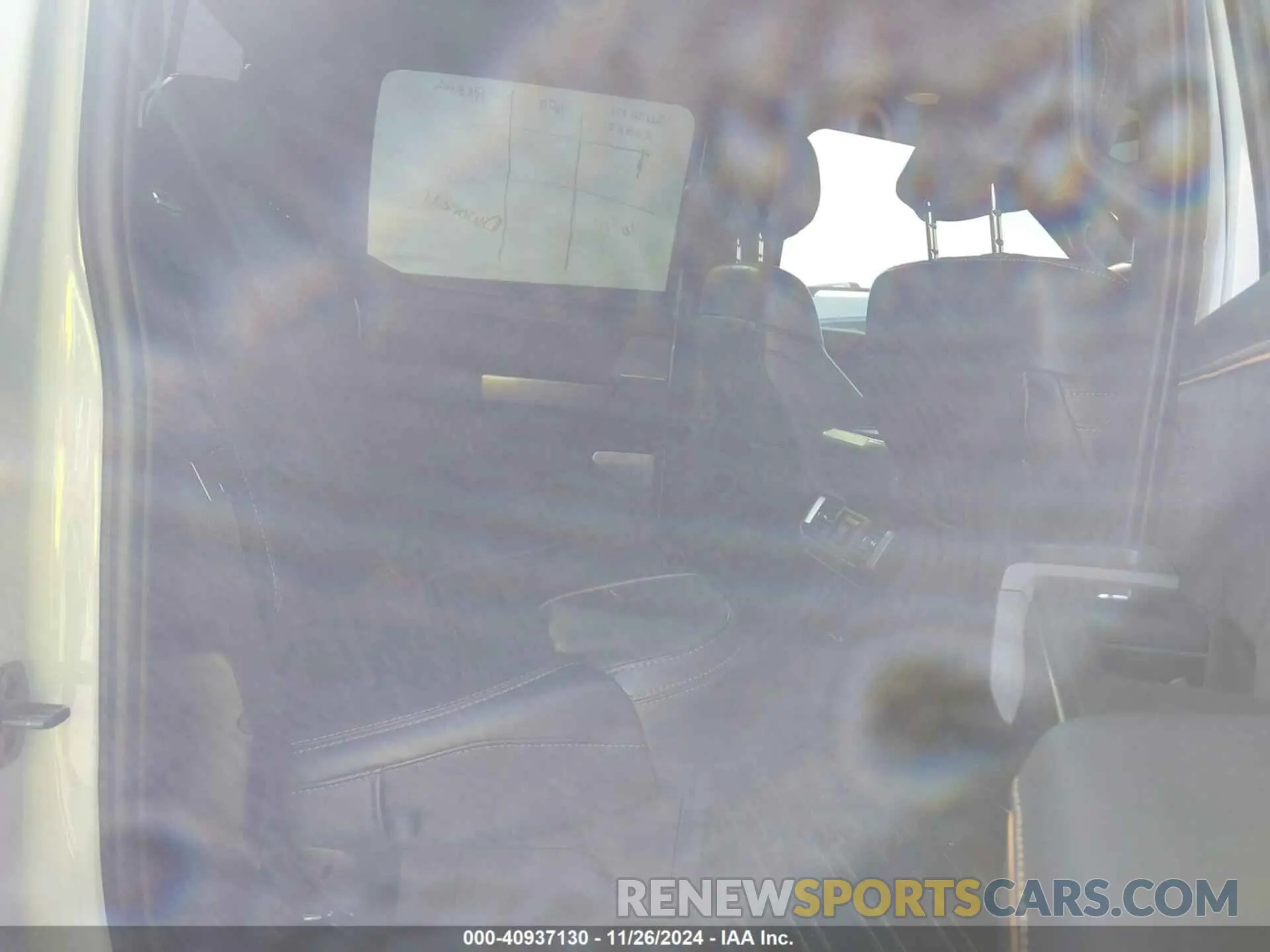 8 Photograph of a damaged car 1FTFW1E89PFB92782 FORD F-150 2023