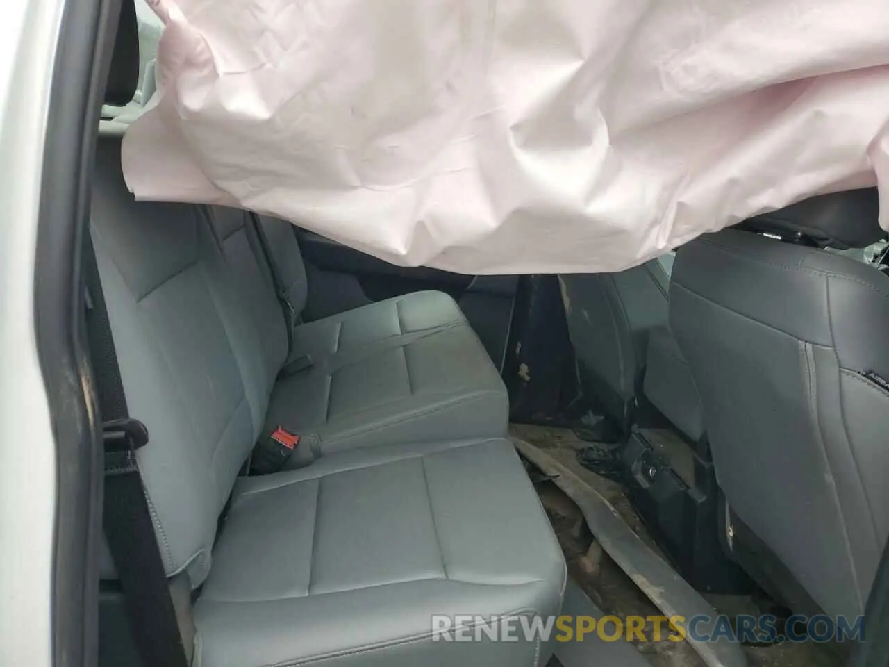 10 Photograph of a damaged car 1FTFW1E89PFC10178 FORD F-150 2023