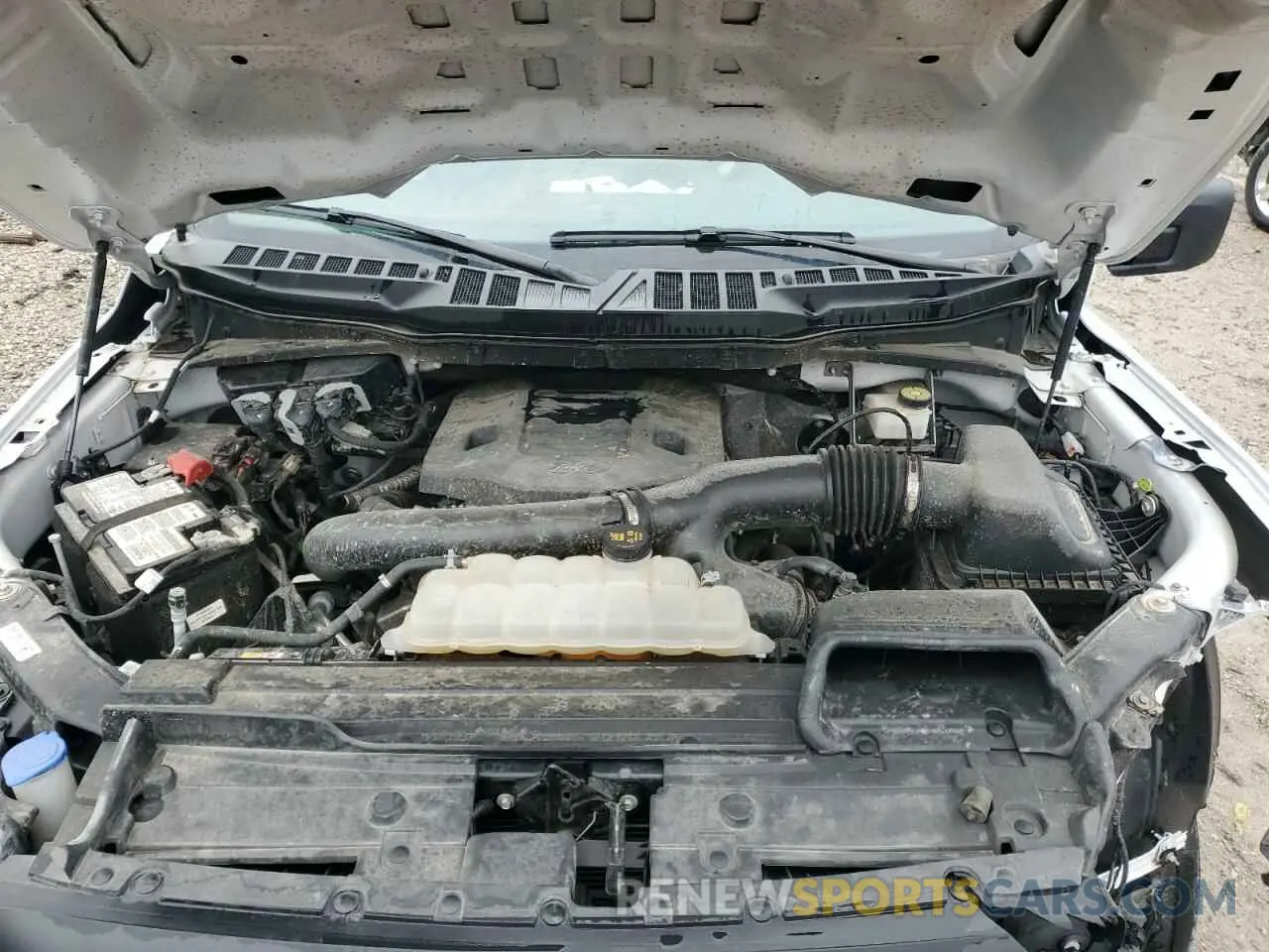 11 Photograph of a damaged car 1FTFW1E89PFC10178 FORD F-150 2023