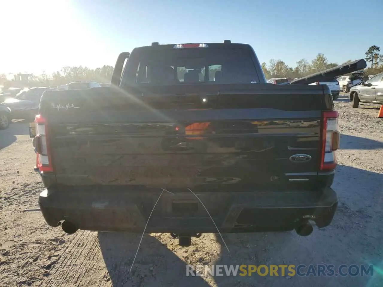 6 Photograph of a damaged car 1FTFW1E89PFC94020 FORD F-150 2023