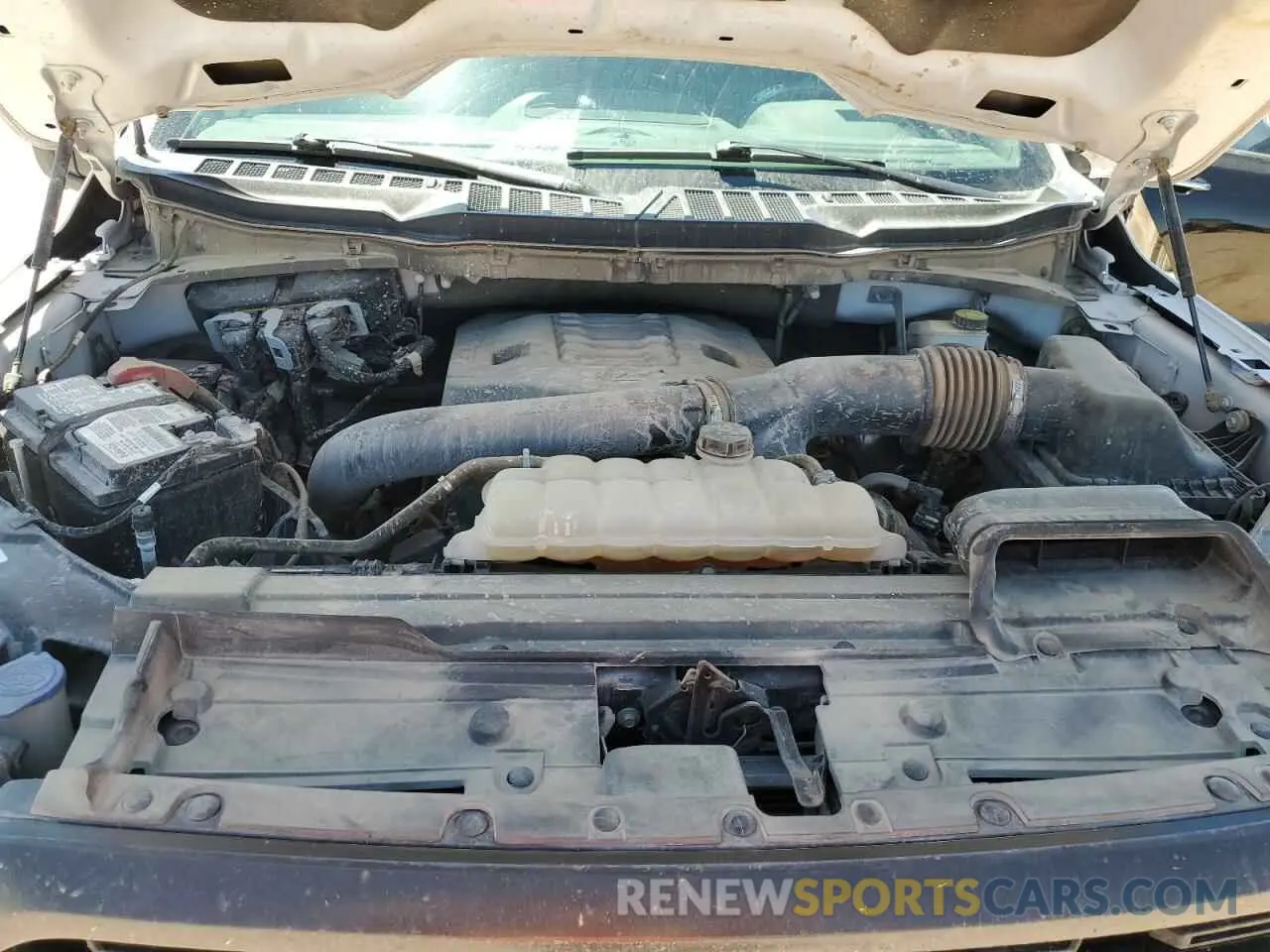 11 Photograph of a damaged car 1FTFW1E89PFD16761 FORD F-150 2023