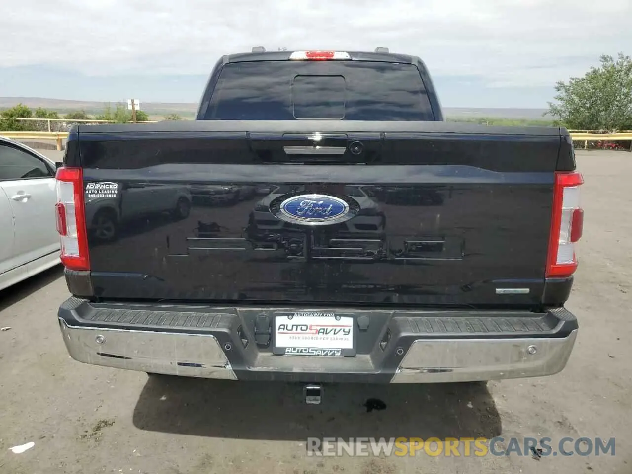 6 Photograph of a damaged car 1FTFW1E89PKD84016 FORD F-150 2023