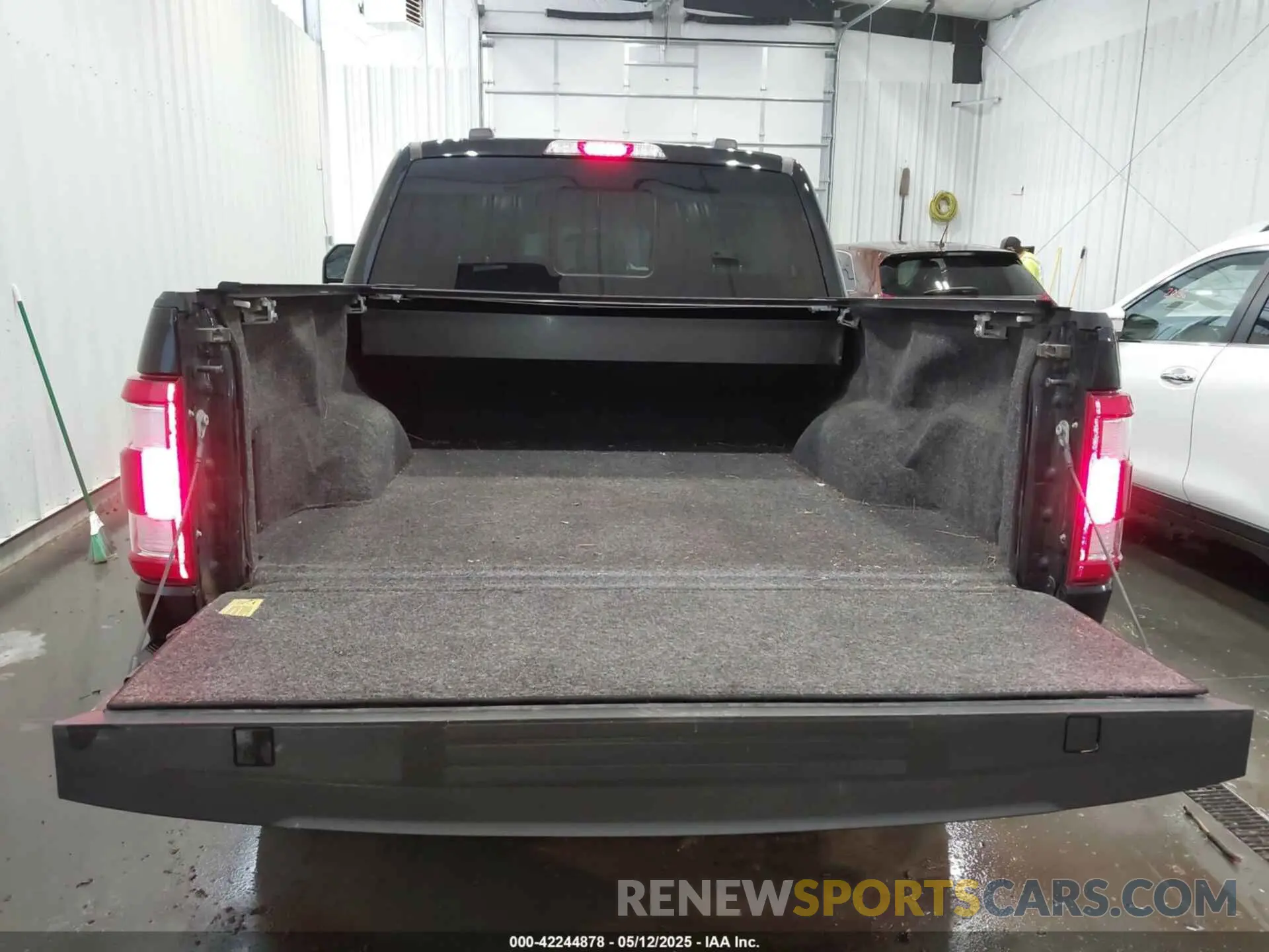 17 Photograph of a damaged car 1FTFW1E89PKF43469 FORD F-150 2023