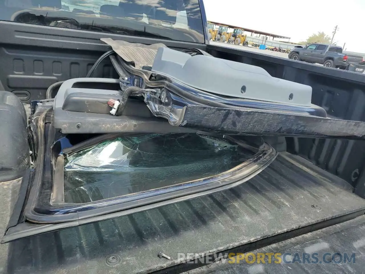 12 Photograph of a damaged car 1FTFW1E89PKG13827 FORD F-150 2023