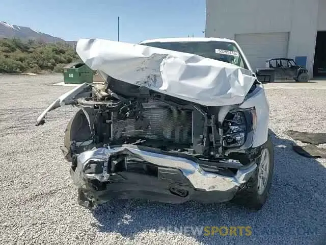 11 Photograph of a damaged car 1FTFW1E8XPFA32569 FORD F-150 2023