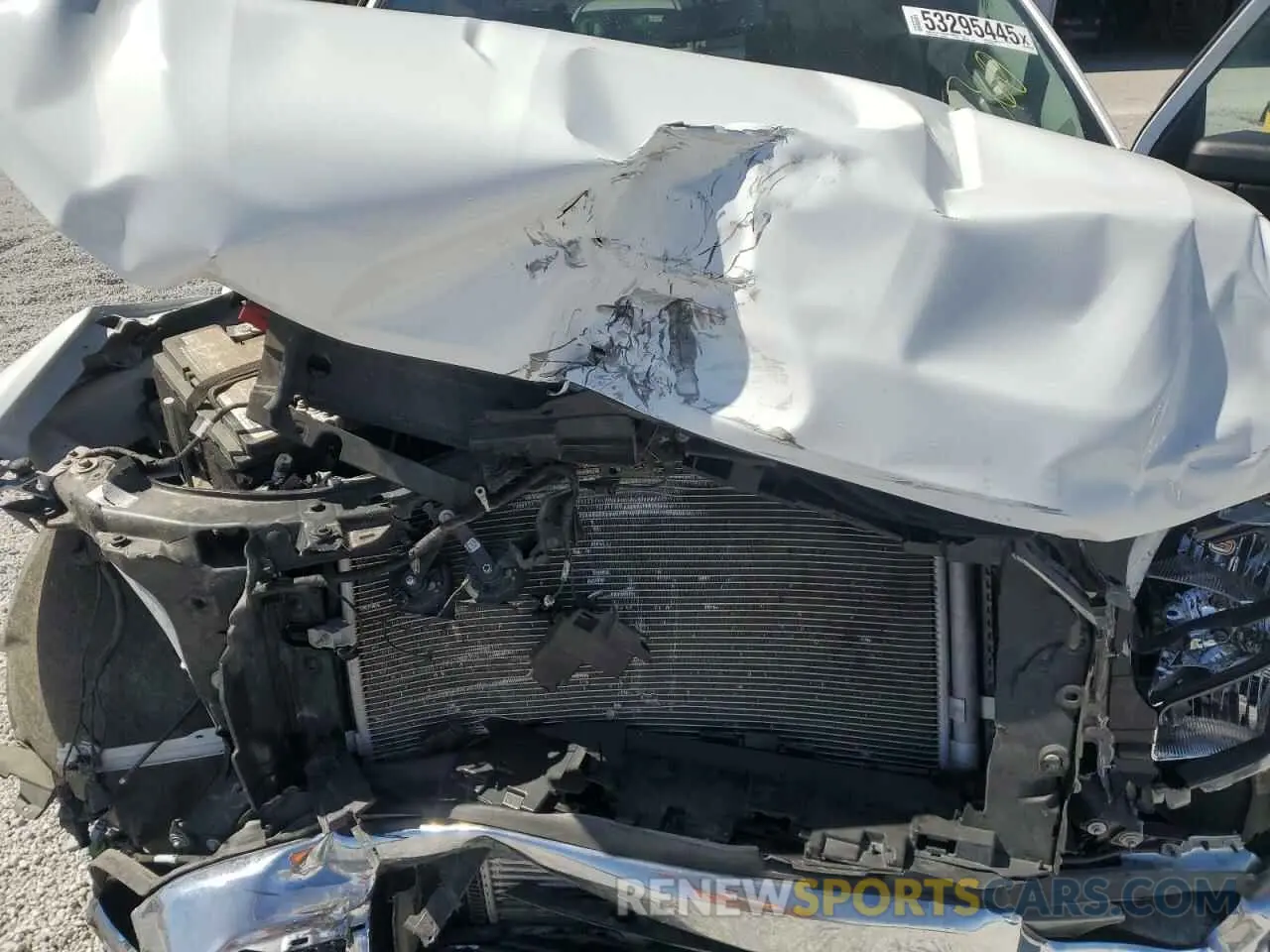 14 Photograph of a damaged car 1FTFW1E8XPFA32569 FORD F-150 2023